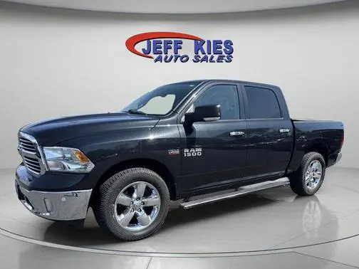 2018 Ram 1500 Big Horn 4WD photo