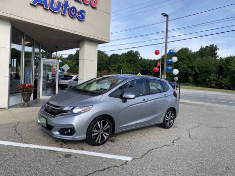 2018 Honda Fit EX FWD photo