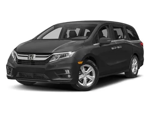 2018 Honda Odyssey EX-L FWD photo