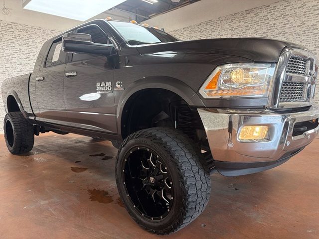 2018 Ram 2500 Laramie 4WD photo