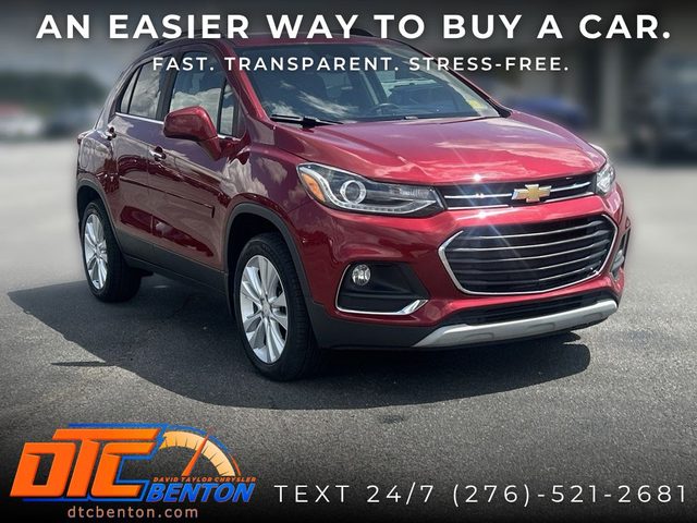 2018 Chevrolet Trax Premier AWD photo