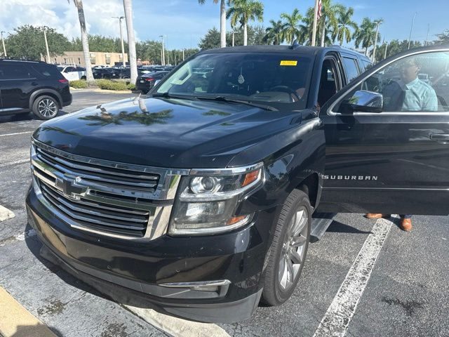 2018 Chevrolet Suburban Premier RWD photo