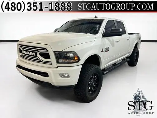 2018 Ram 2500 Laramie 4WD photo