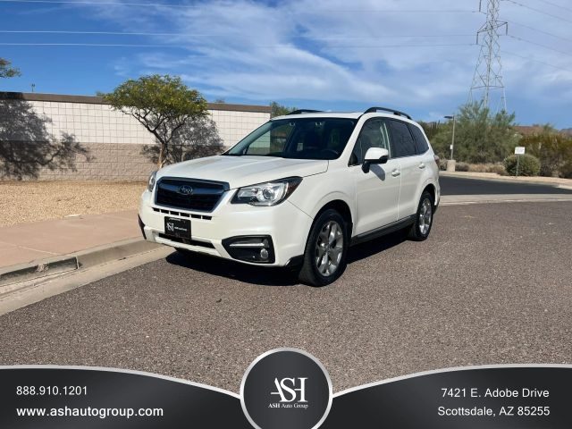 2018 Subaru Forester Touring AWD photo