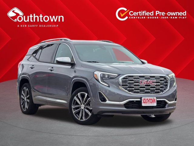 2018 GMC Terrain Denali AWD photo