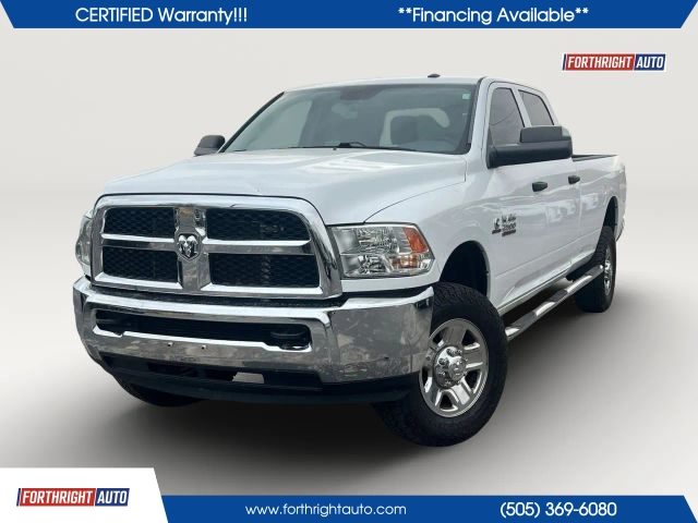 2018 Ram 2500 Tradesman 4WD photo
