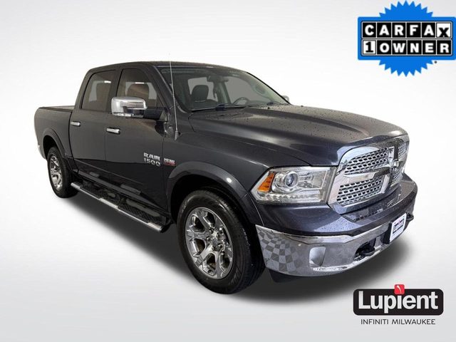 2018 Ram 1500 Laramie 4WD photo