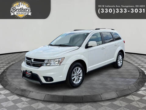 2017 Dodge Journey SXT FWD photo