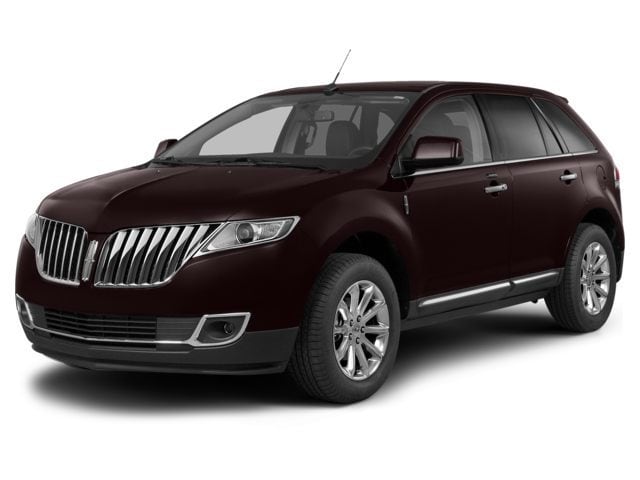 2015 Lincoln MKX AWD photo