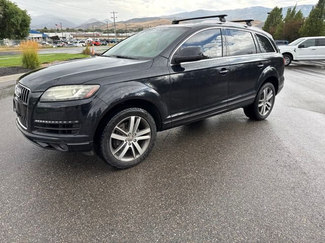2015 Audi Q7 3.0T Premium Plus AWD photo