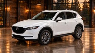 2017 Mazda CX-5 Touring FWD photo