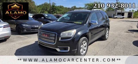 2015 GMC Acadia SLE FWD photo