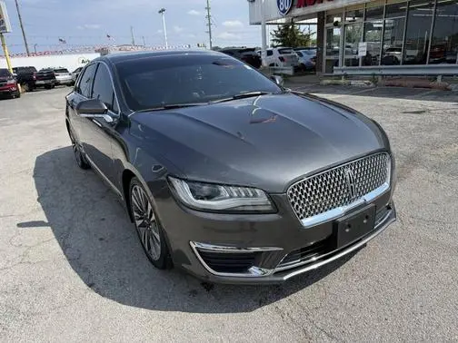2017 Lincoln MKZ Select AWD photo