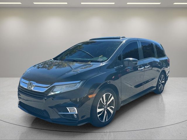 2018 Honda Odyssey Elite FWD photo