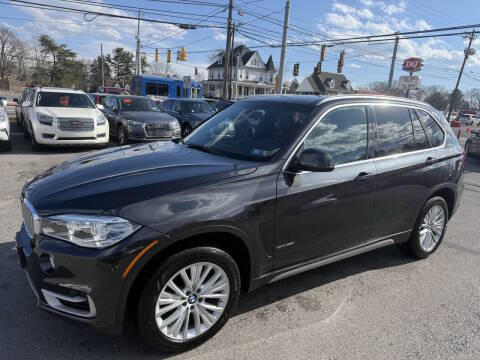2017 BMW X5 xDrive35i AWD photo
