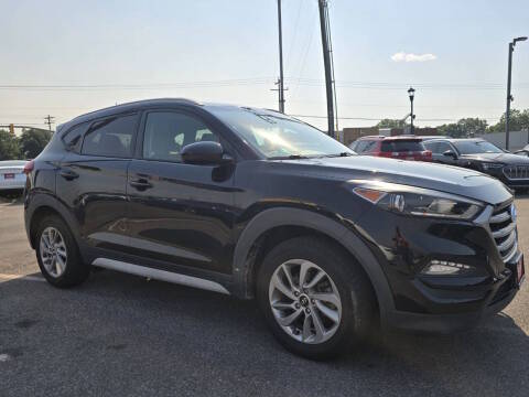 2017 Hyundai Tucson SE AWD photo