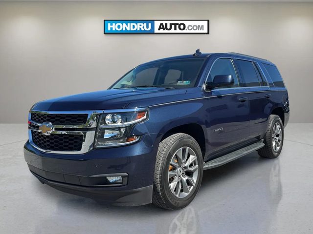 2017 Chevrolet Tahoe LT 4WD photo
