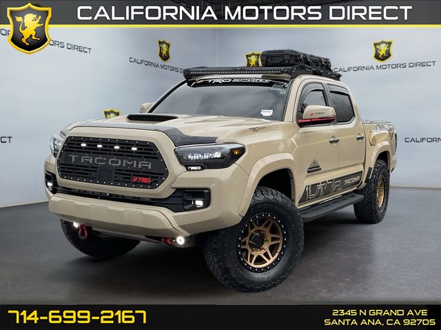 2017 Toyota Tacoma TRD Sport RWD photo