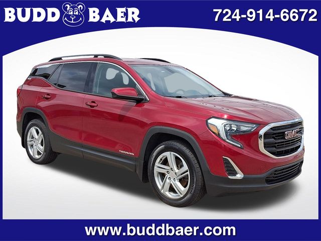 2018 GMC Terrain SLE AWD photo