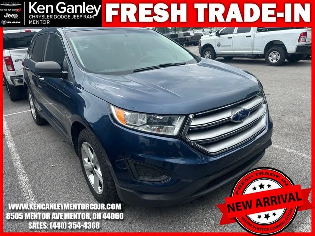 2017 Ford Edge SE AWD photo