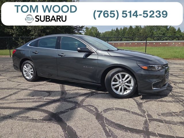 2018 Chevrolet Malibu LT FWD photo
