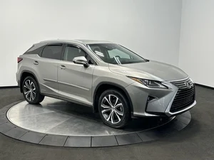 2017 Lexus RX RX 450h AWD photo