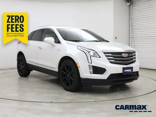 2018 Cadillac XT5 Luxury AWD AWD photo