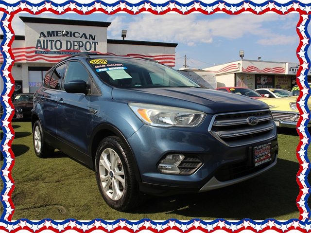 2018 Ford Escape SE FWD photo