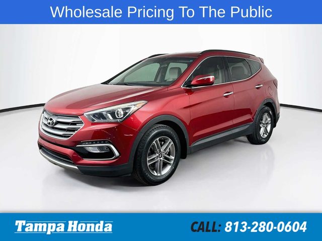 2018 Hyundai Santa Fe Sport 2.4L FWD photo