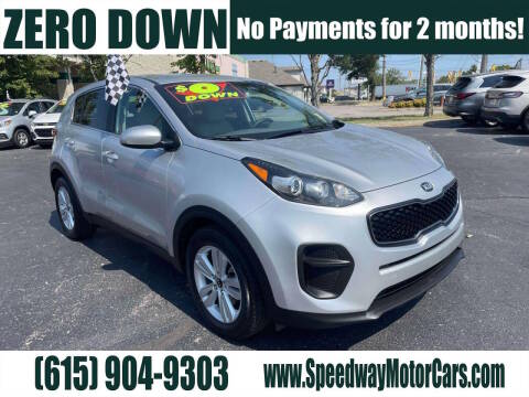 2017 Kia Sportage LX FWD photo