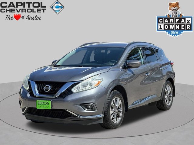 2017 Nissan Murano SV FWD photo