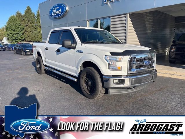 2017 Ford F-150 XLT 4WD photo
