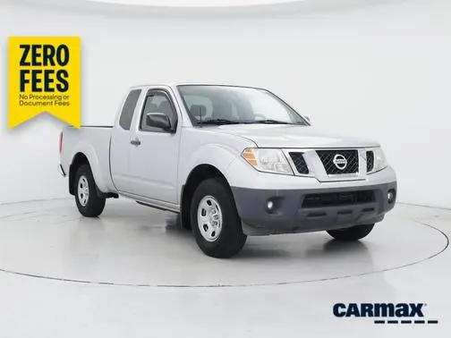 2015 Nissan Frontier S RWD photo