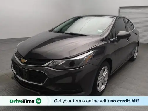 2017 Chevrolet Cruze LT FWD photo