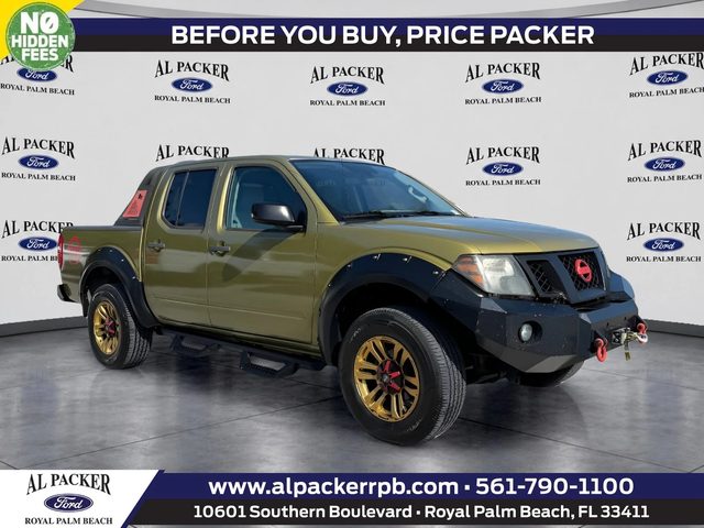 2016 Nissan Frontier SV RWD photo