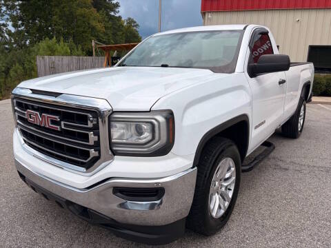 2016 GMC Sierra 1500 RWD photo
