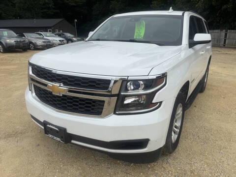 2017 Chevrolet Tahoe LT 4WD photo
