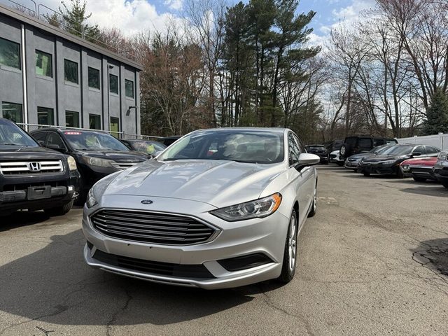 2017 Ford Fusion Hybrid SE FWD photo