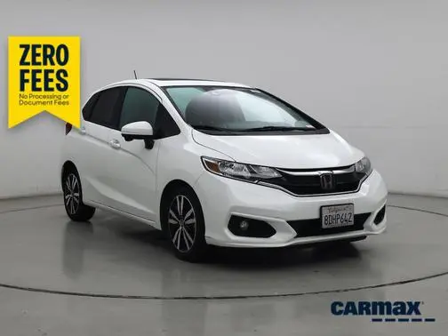 2018 Honda Fit EX FWD photo