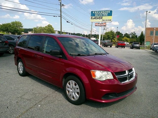2015 Dodge Grand Caravan SE FWD photo