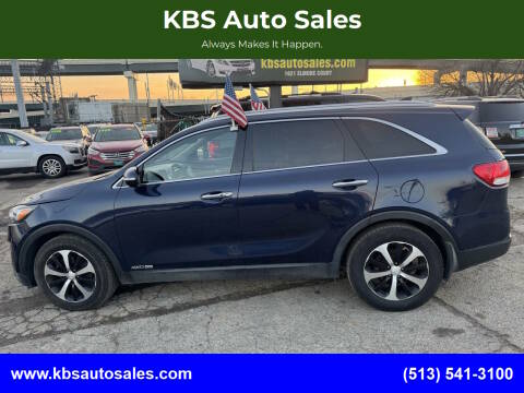 2018 Kia Sorento EX V6 AWD photo