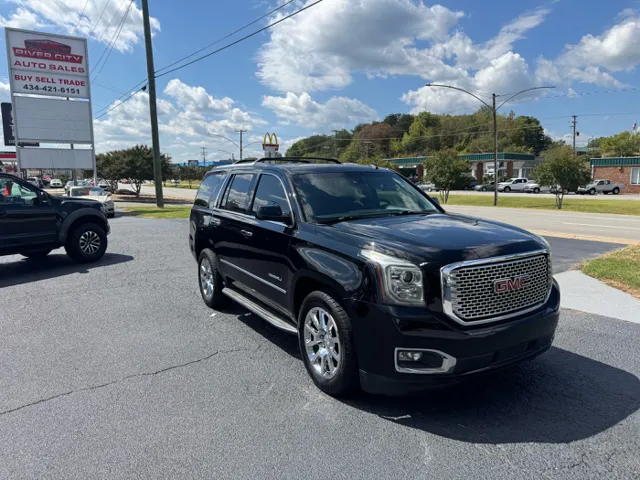 2015 GMC Yukon Denali 4WD photo