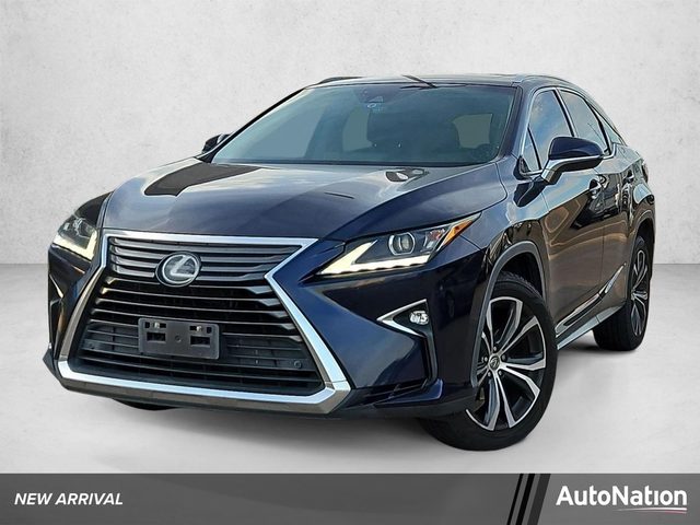 2016 Lexus RX AWD photo