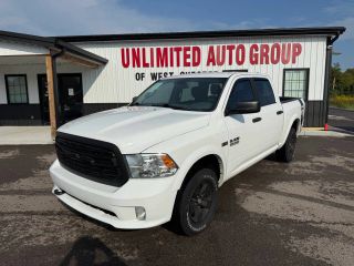 2016 Ram 1500 Outdoorsman 4WD photo