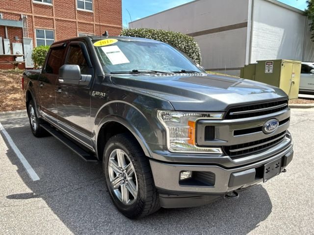 2018 Ford F-150 XLT 4WD photo