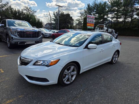 2015 Acura ILX FWD photo