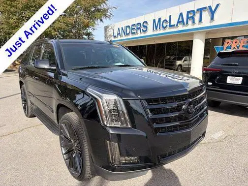 2015 Cadillac Escalade Luxury 4WD photo
