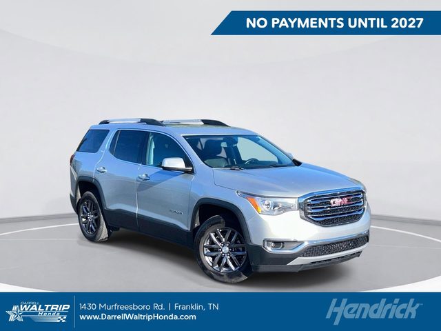 2017 GMC Acadia SLT FWD photo
