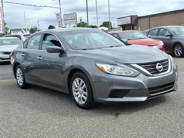 2016 Nissan Altima 2.5 S FWD photo