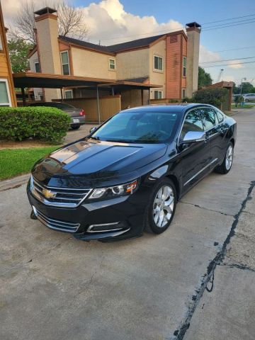2017 Chevrolet Impala Premier FWD photo